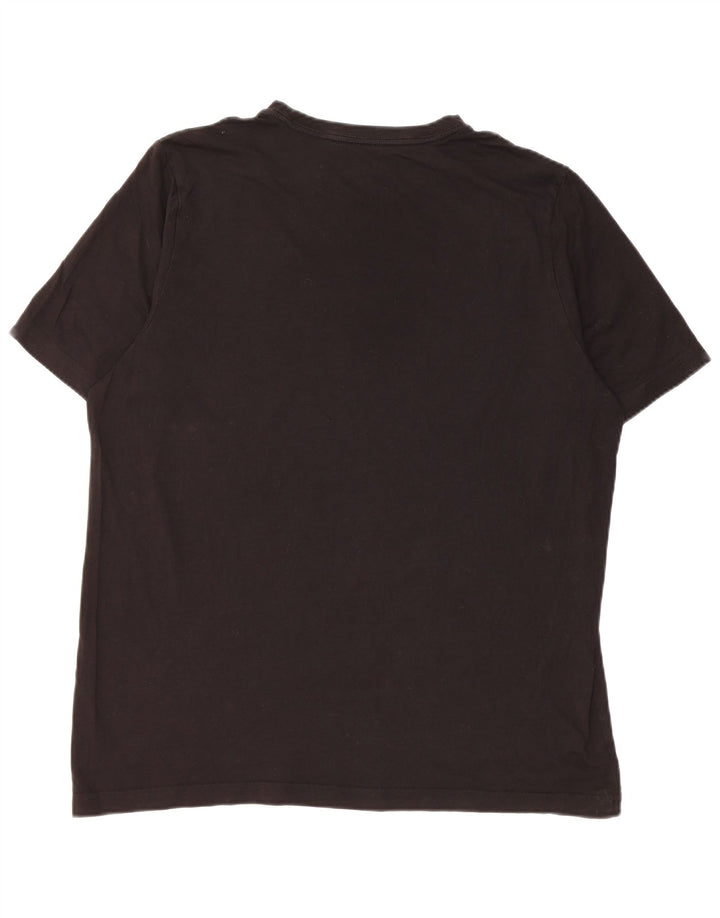 Puma T-Shirt Graphique Homme XL Noir