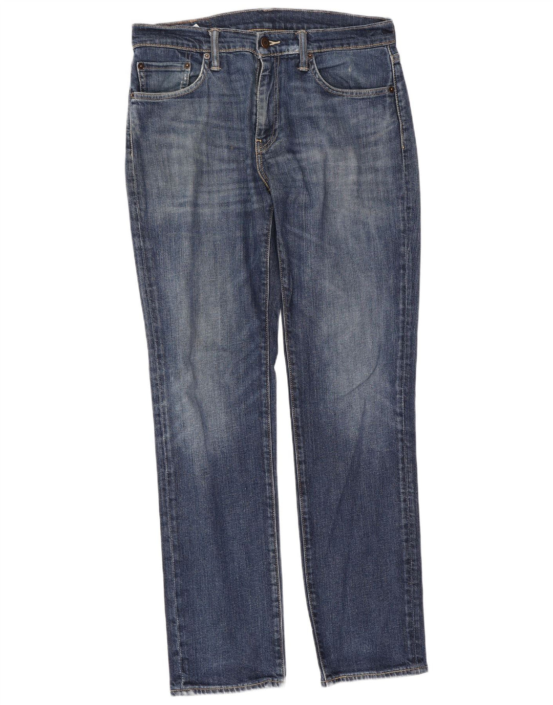 Levi's Jean Slim 511 Homme Bleu W32 L32 Coton