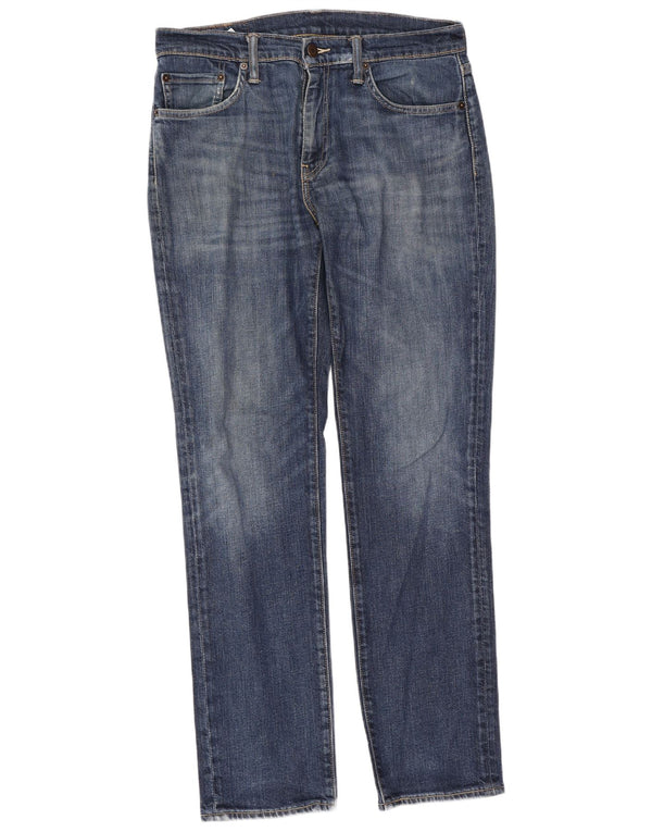 Levi's Jean Slim 511 Homme Bleu W32 L32 Coton