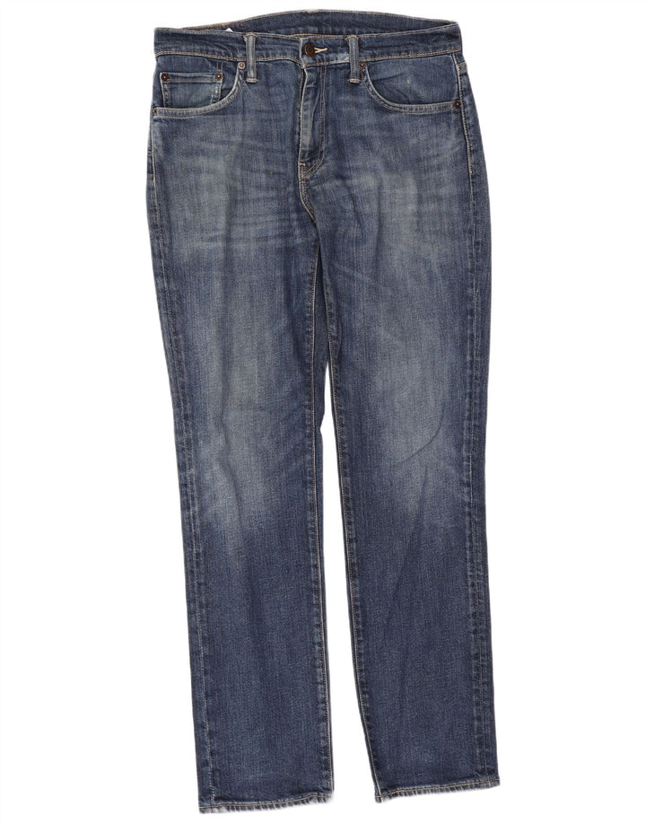 Levi's Jean Slim 511 Homme Bleu W32 L32 Coton