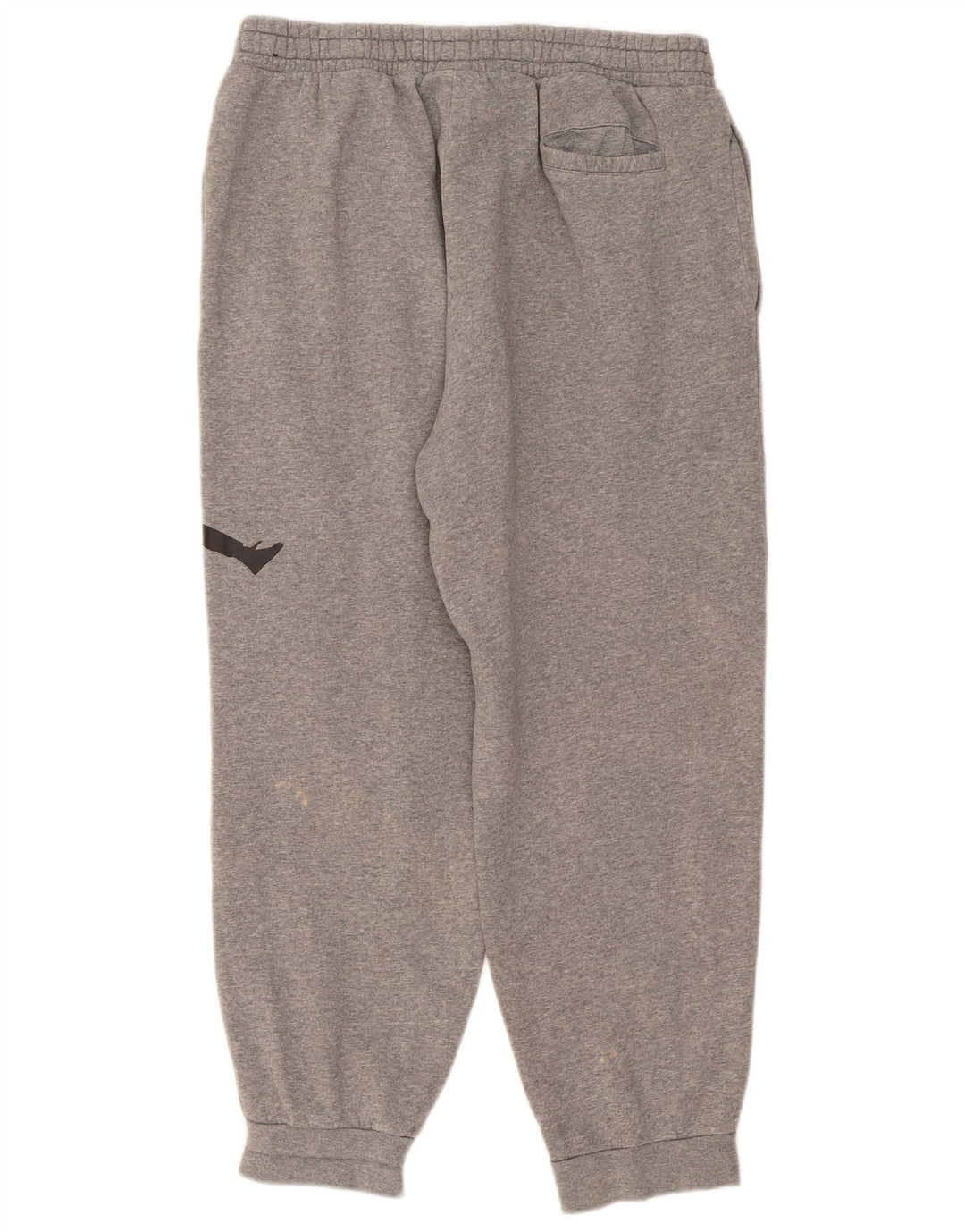 Jordan Pantalon de survêtement graphique pour homme, jogging, grand, gris moucheté