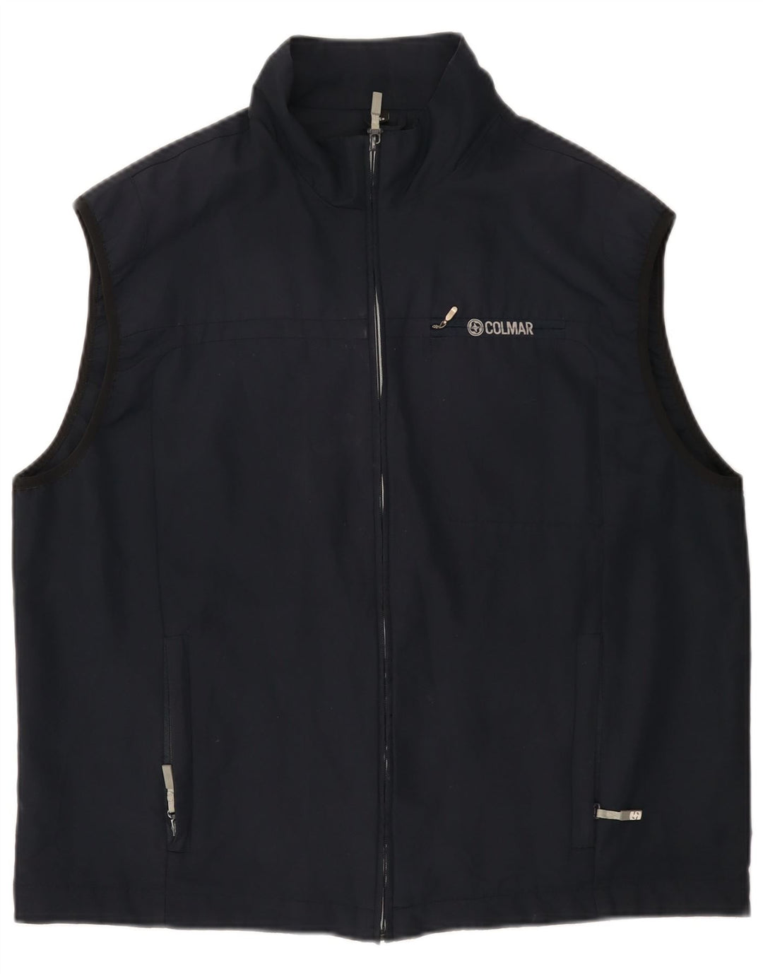 Colmar Gilet Utilitaire IT 58 XL Bleu Marine Homme