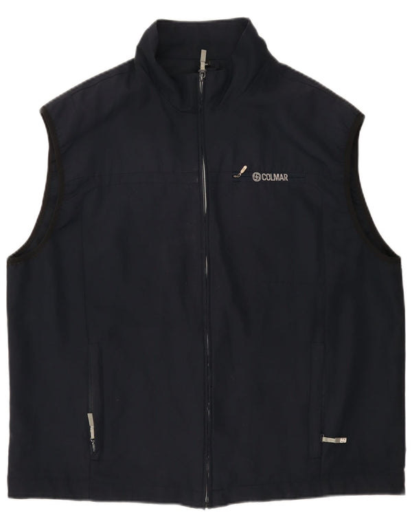 Colmar Gilet Utilitaire IT 58 XL Bleu Marine Homme