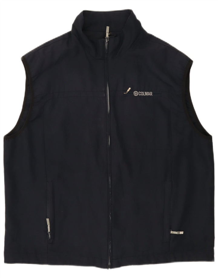 Colmar Gilet Utilitaire IT 58 XL Bleu Marine Homme