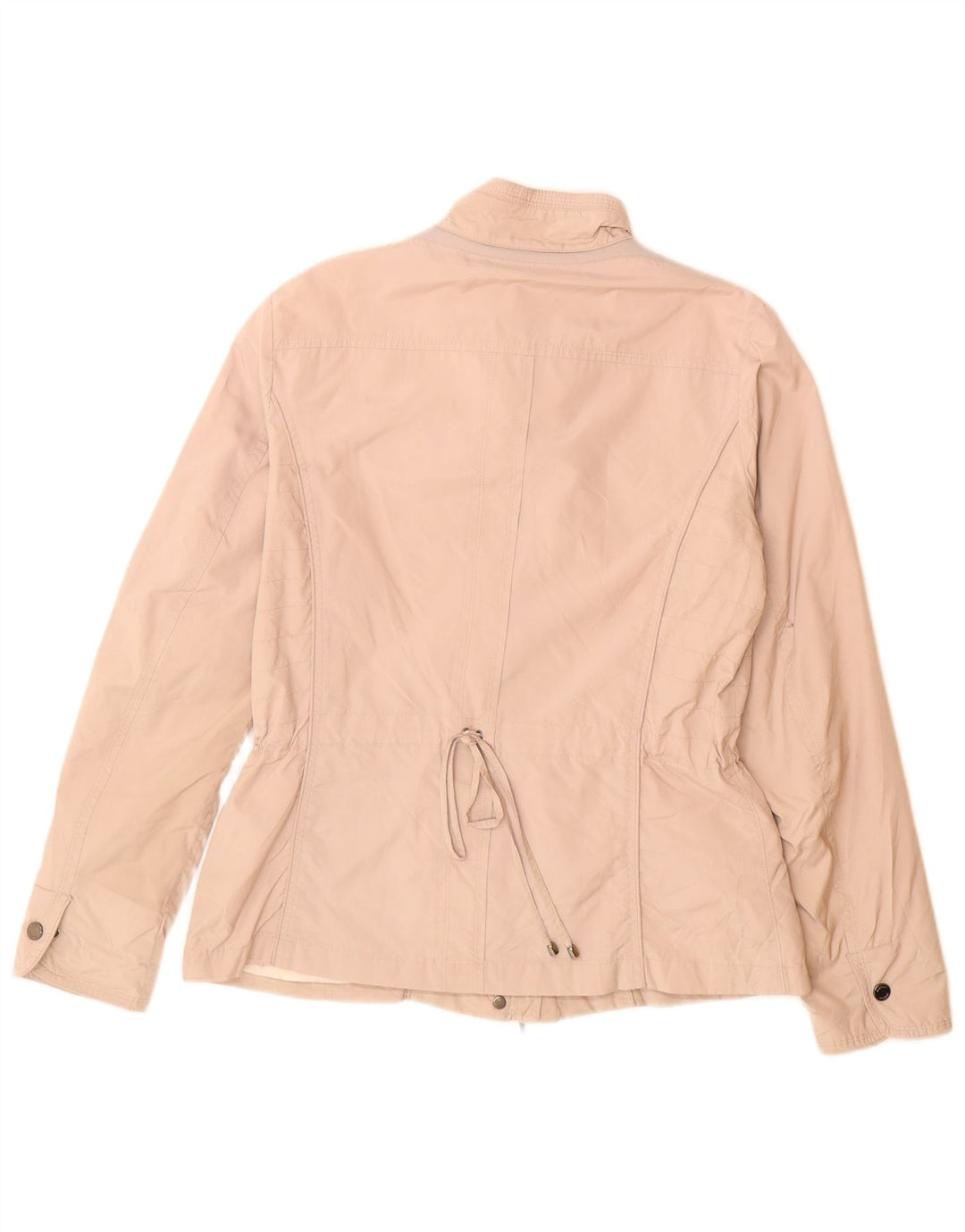 Geox Respira Veste utilitaire pour femme UK 10 Small Beige Polyester
