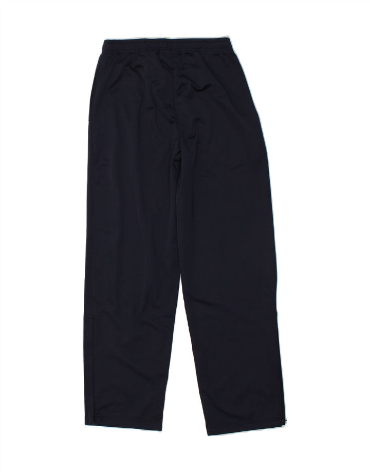 LOTTO Mens Tracksuit Trousers UK 36/38 Small Navy Blue Polyester Vintage Lotto and Second-Hand Lotto from Messina Hembry 