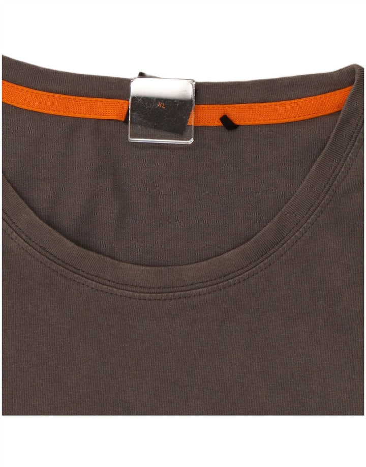 Hugo Boss T-Shirt Homme Top XL Gris