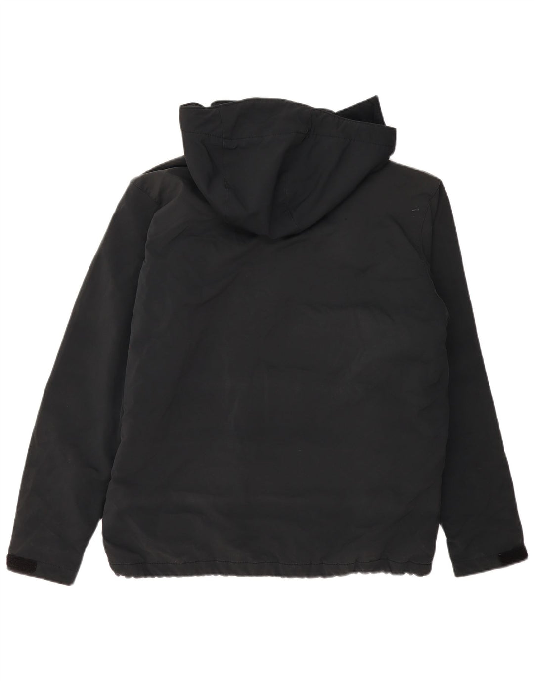 COLUMBIA Veste coupe-vent à capuche pour homme UK 42 XL Gris Polyester