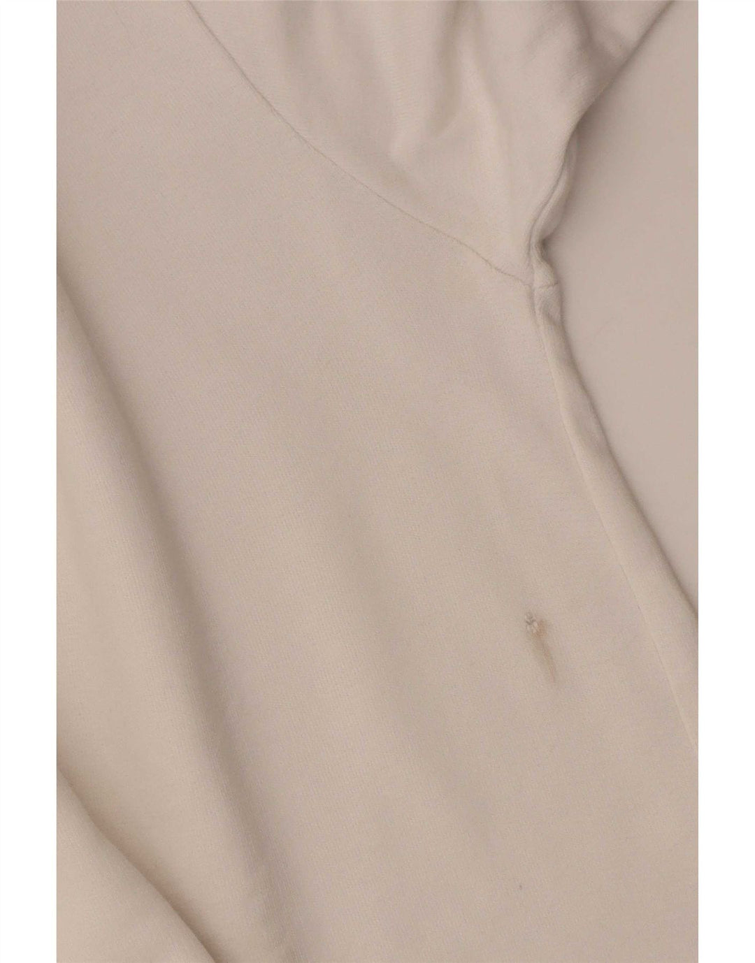 North Sails Sweat-Shirt Homme Blanc Moyen Coton