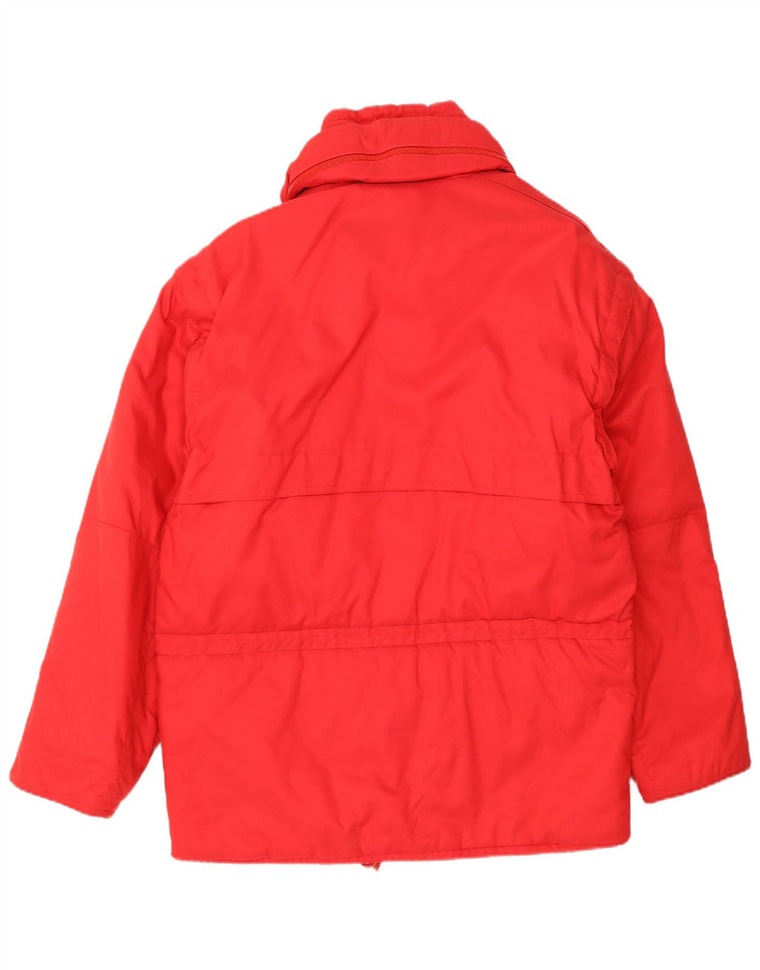 Belfe & Belfe Veste matelassée coupe ample pour homme UK 36 Small Rouge