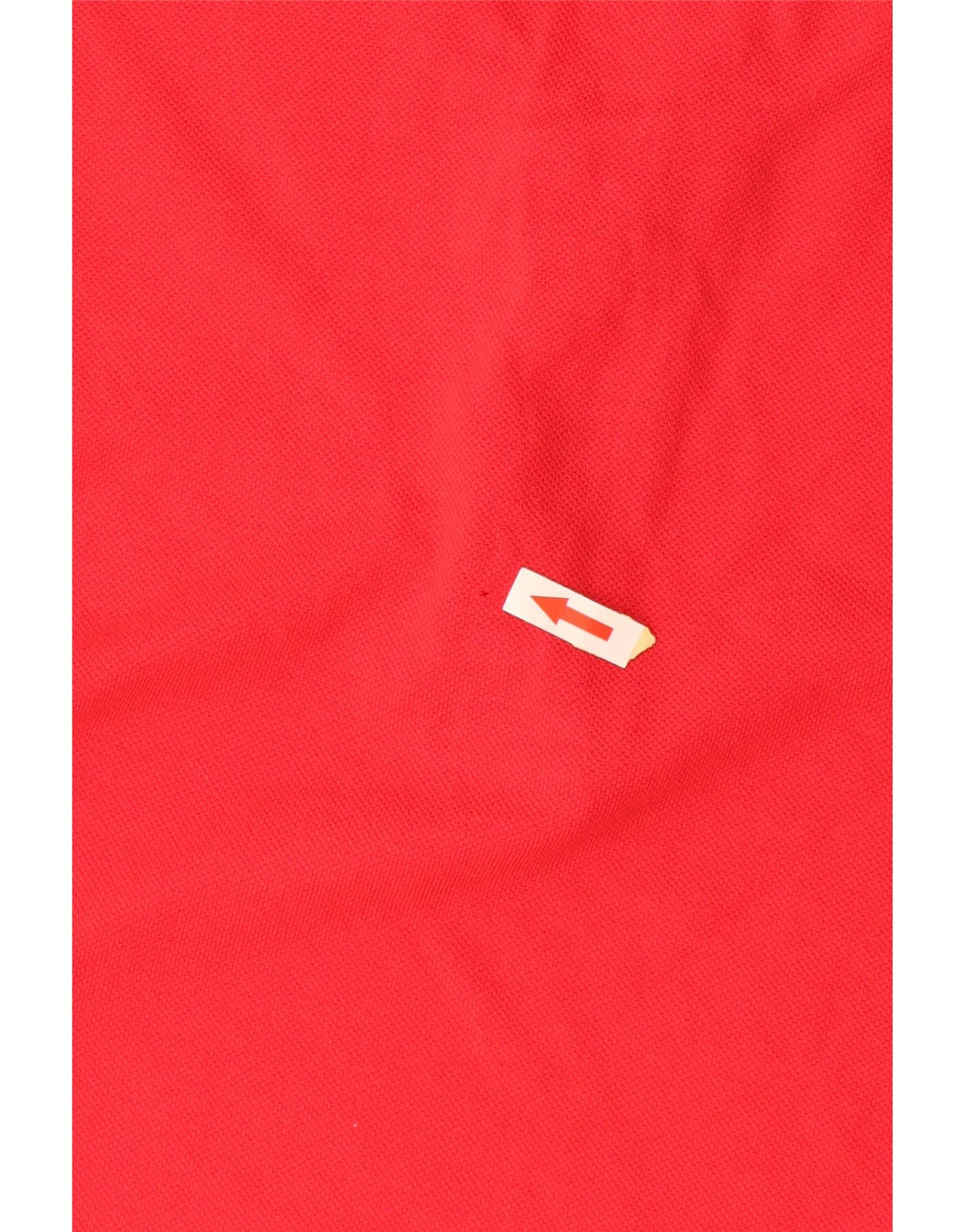 UNGARO Polo Homme Grand Rouge Coton