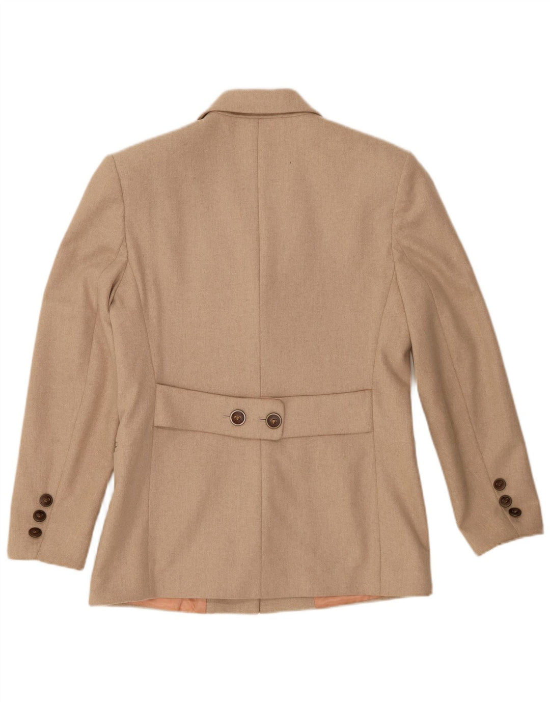 Laura Biagiotti Veste Blazer Bear's Bazaar Femme IT 42 Beige Moyen
