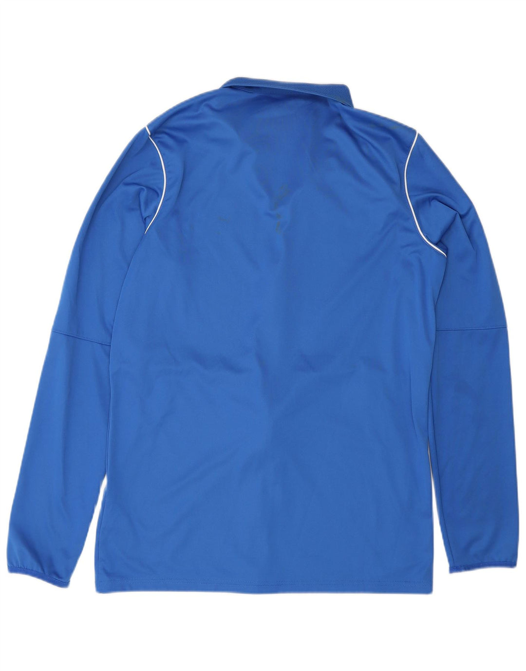 Nike Veste de survêtement graphique pour femme Bleu moyen Polyester Sports