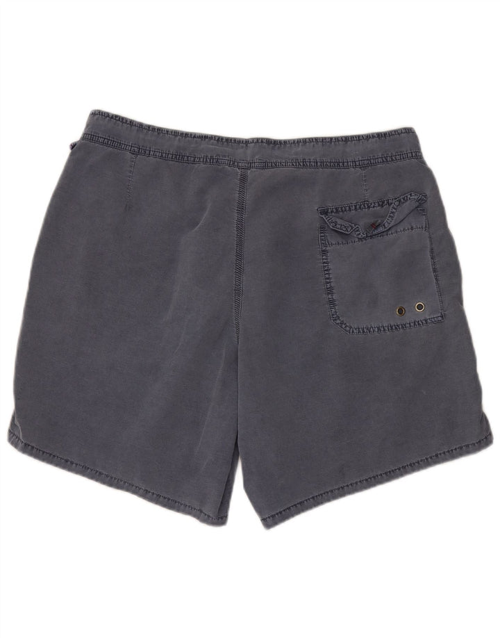 Murphy & Nye Short décontracté pour homme W38 XL en coton bleu
