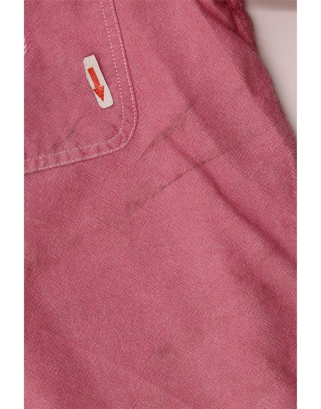 Chaps Chemise Homme Petit Rose Coton