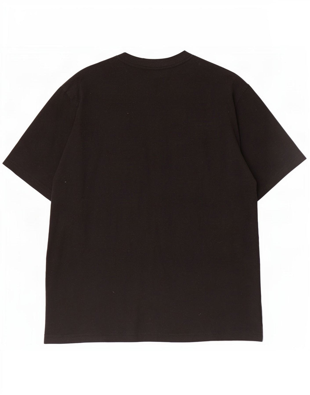 Fila T-Shirt Homme Noir Moyen Coton