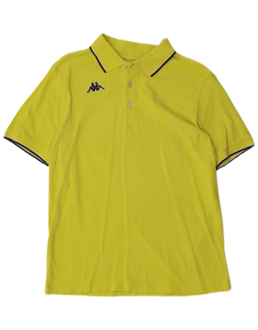 KAPPA Polo Femme Vert Moyen