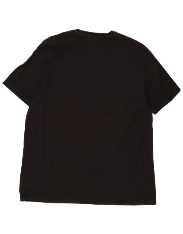 Adidas T-Shirt Homme Top XL Noir Coton