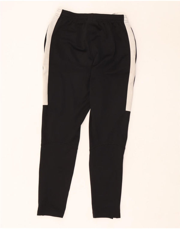 Pantalon de survêtement Nike Dri Fit pour garçon 10-11 ans Noir moyen colour block