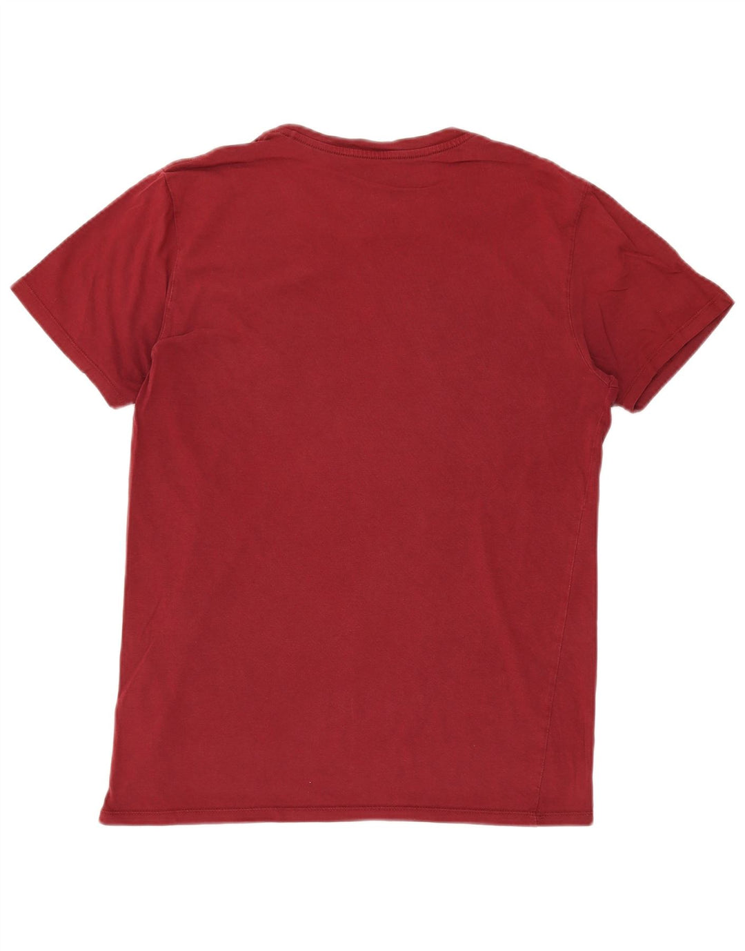LEVI'S T-Shirt Graphique Homme Marron Moyen Coton
