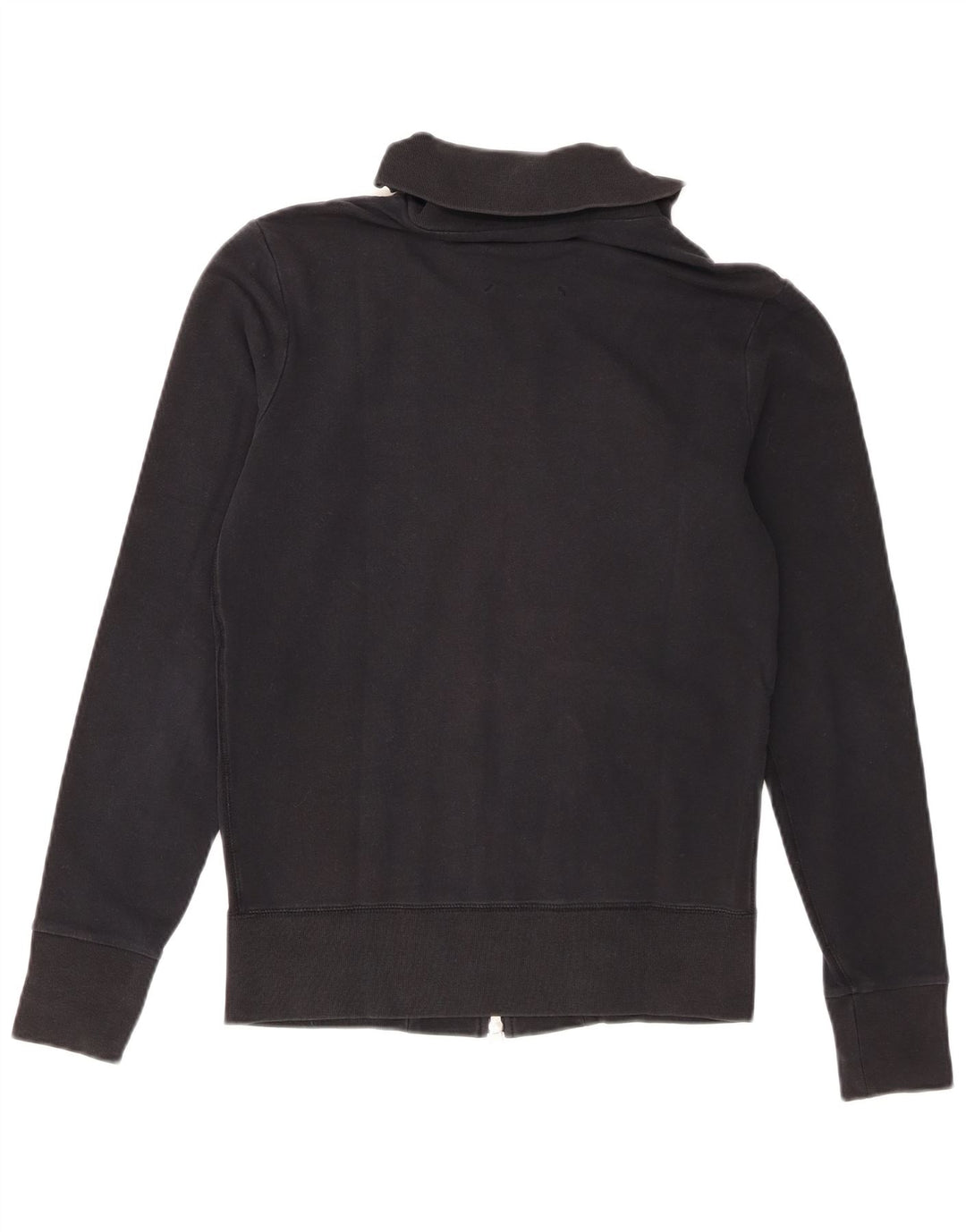 Guess Veste de survêtement graphique pour femme UK 8 Small Noir