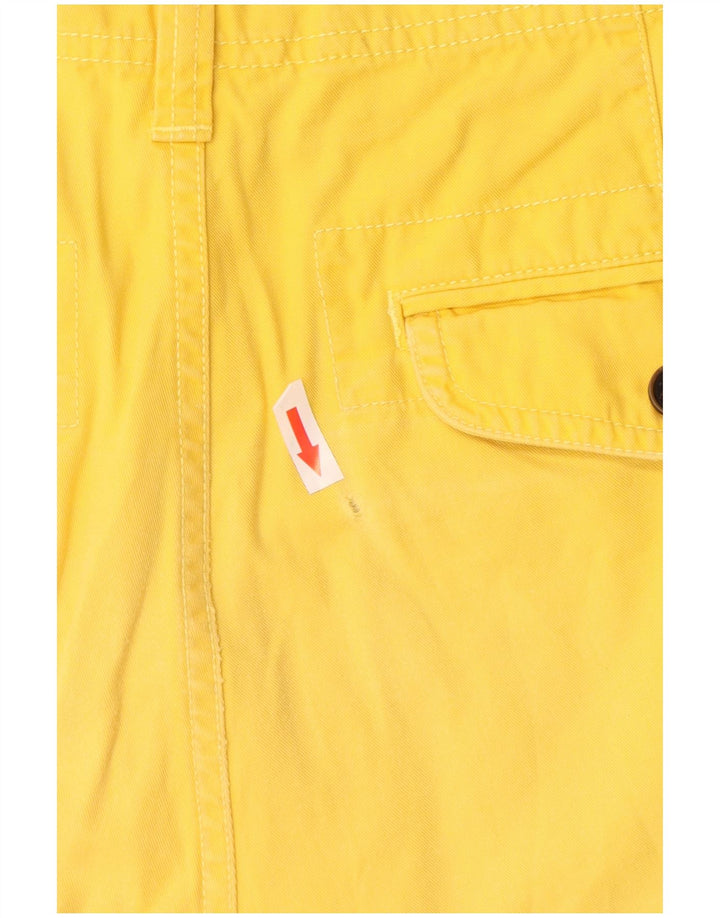 Timberland Short Chino Earthkeepers W33 Homme Jaune Moyen