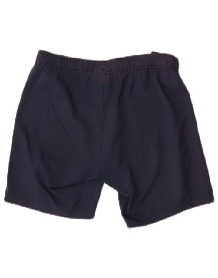 Umbro Short de sport pour femme US 10 Large Bleu marine