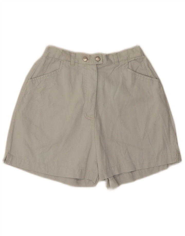 CHAMPION Short décontracté fille 9-10 ans moyen W26 bleu coton