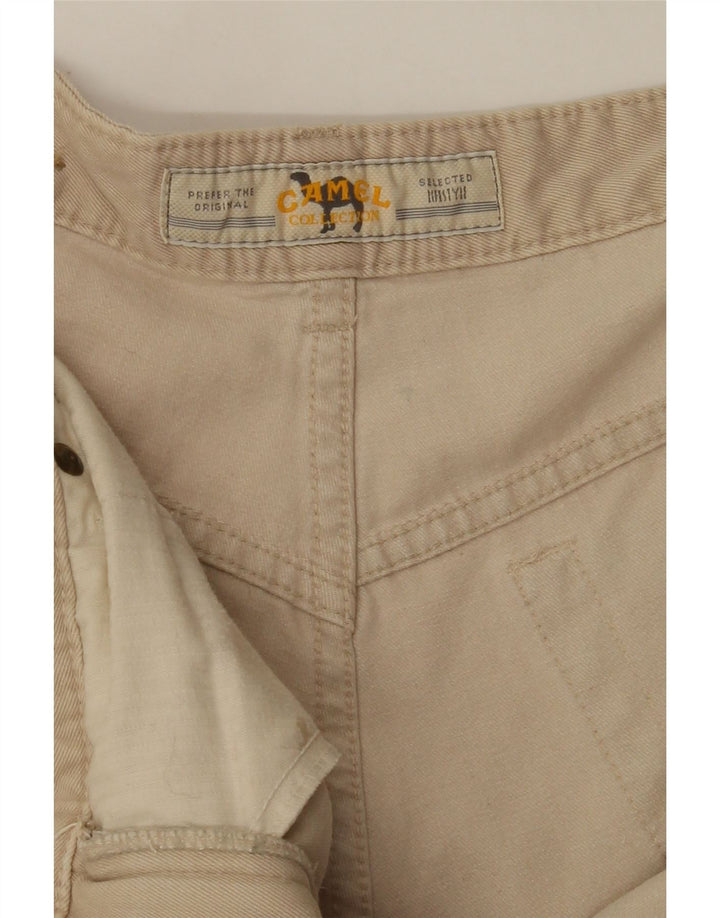 CAMEL ACTIVE Jean Capri Homme W34 L20 Beige