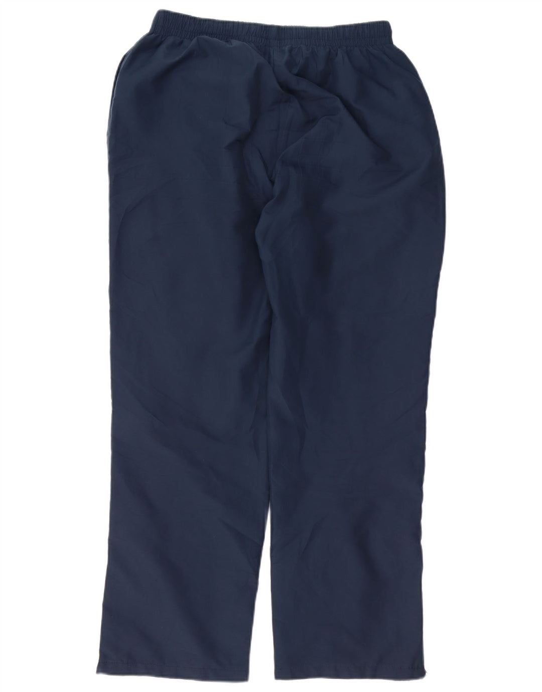 Asics Pantalon De Survêtement Homme Large Bleu Marine Polyester