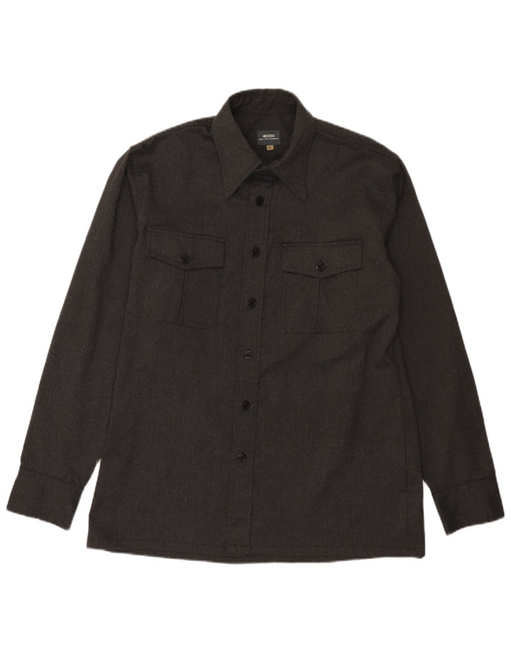 G-Star Chemise Homme Large Gris Polyester