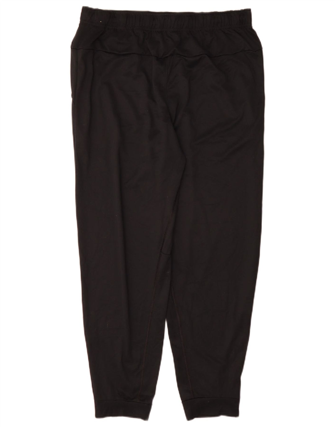 Nike Pantalon de survêtement pour homme Pantalon de jogging Large Noir Polyester