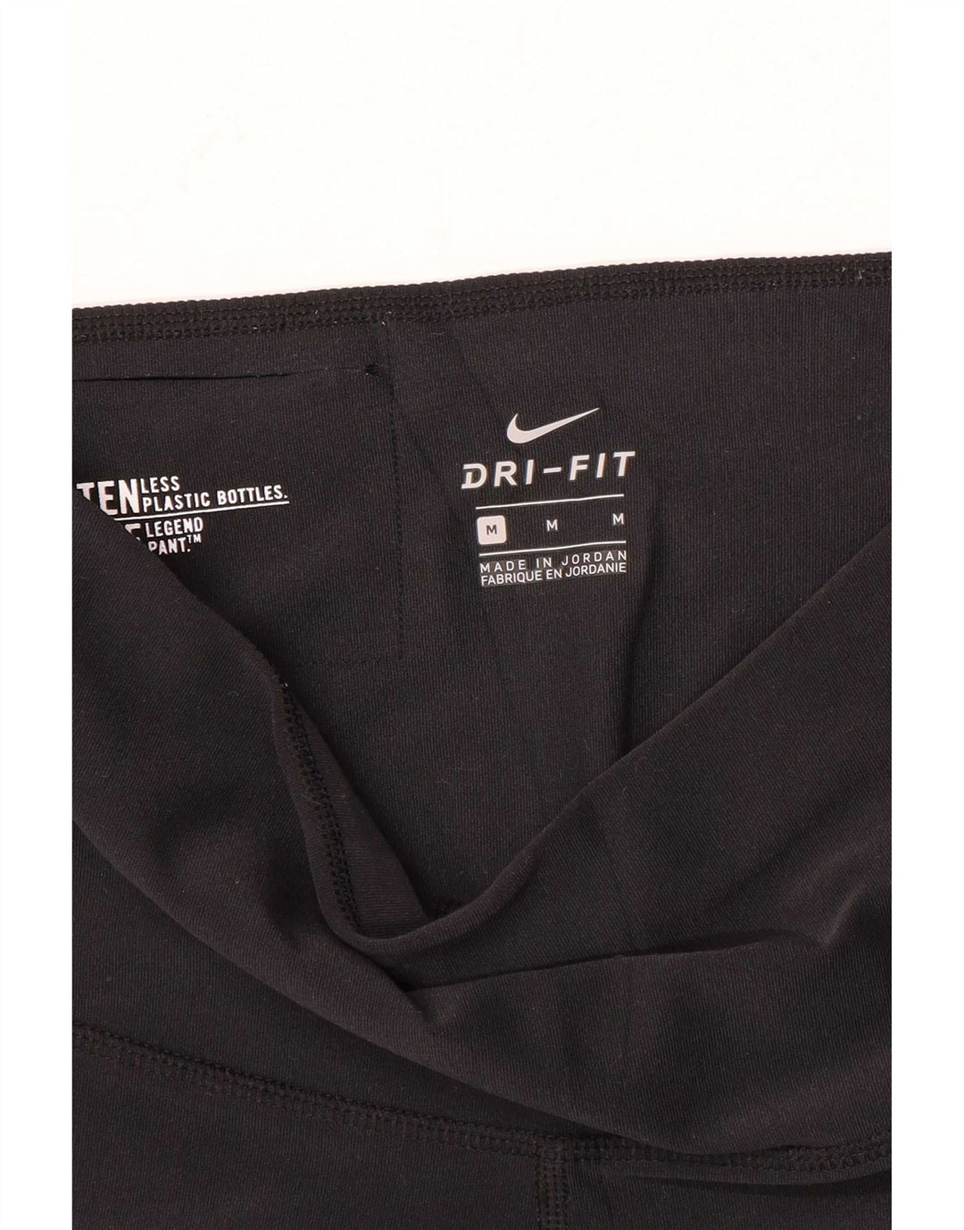 Nike Legging Femme UK 44 Noir Moyen