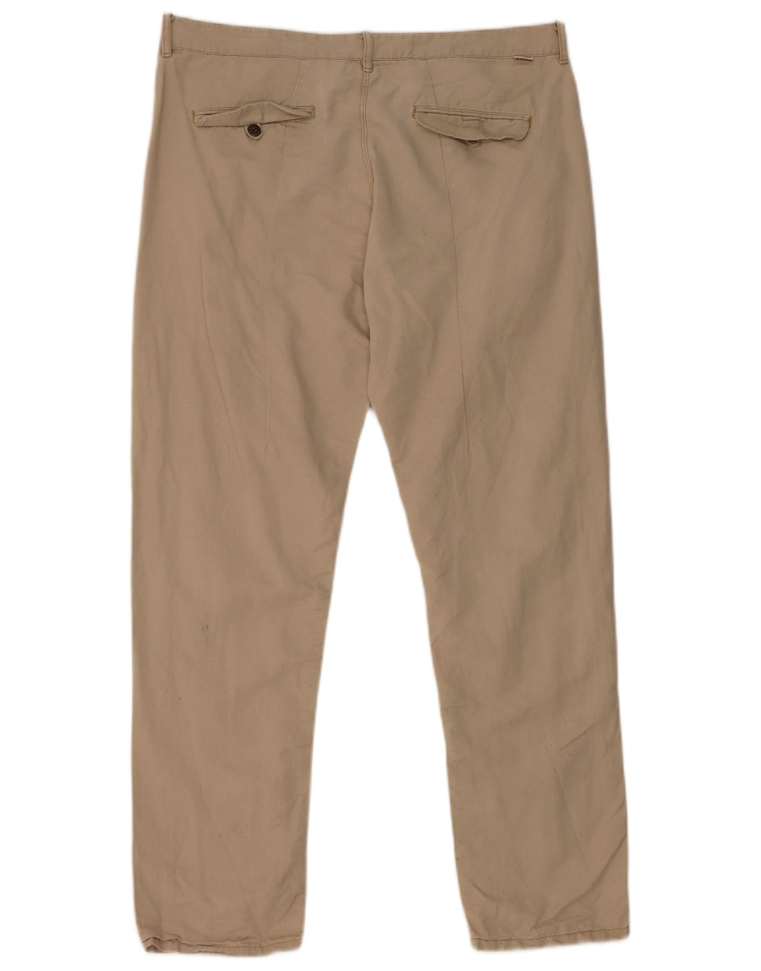 Levi's Pantalon Chino Droit Homme W28 L32 Gris Coton