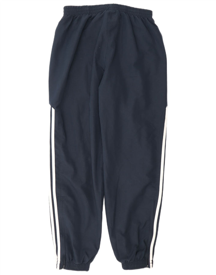 Adidas Pantalon de survêtement pour homme Pantalon de jogging Bleu marine moyen Polyester
