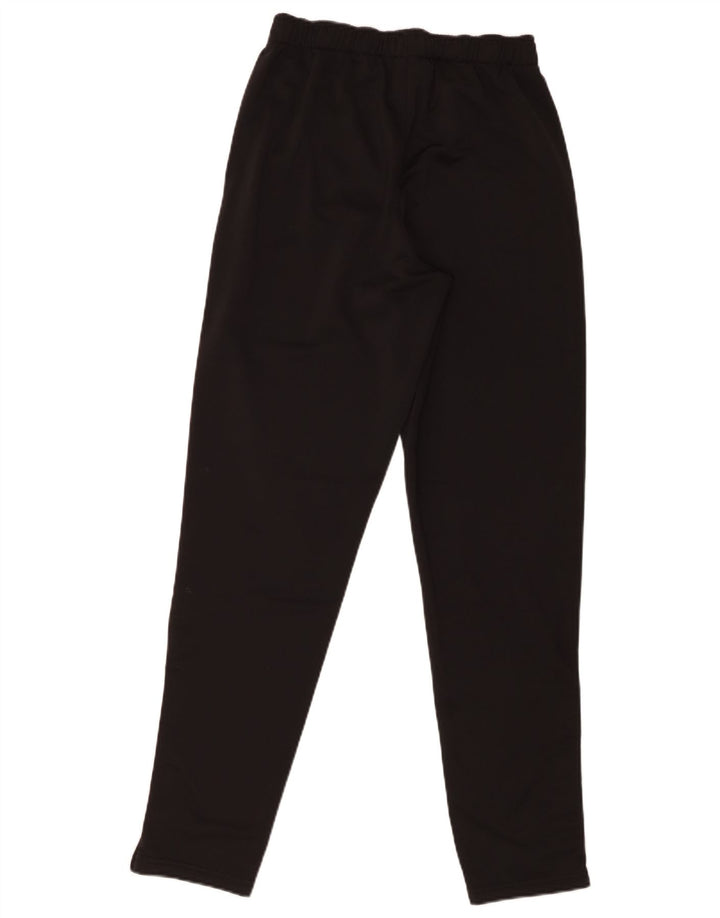 Puma Pantalon de Survêtement Garçon 15-16 ans Noir Polyester
