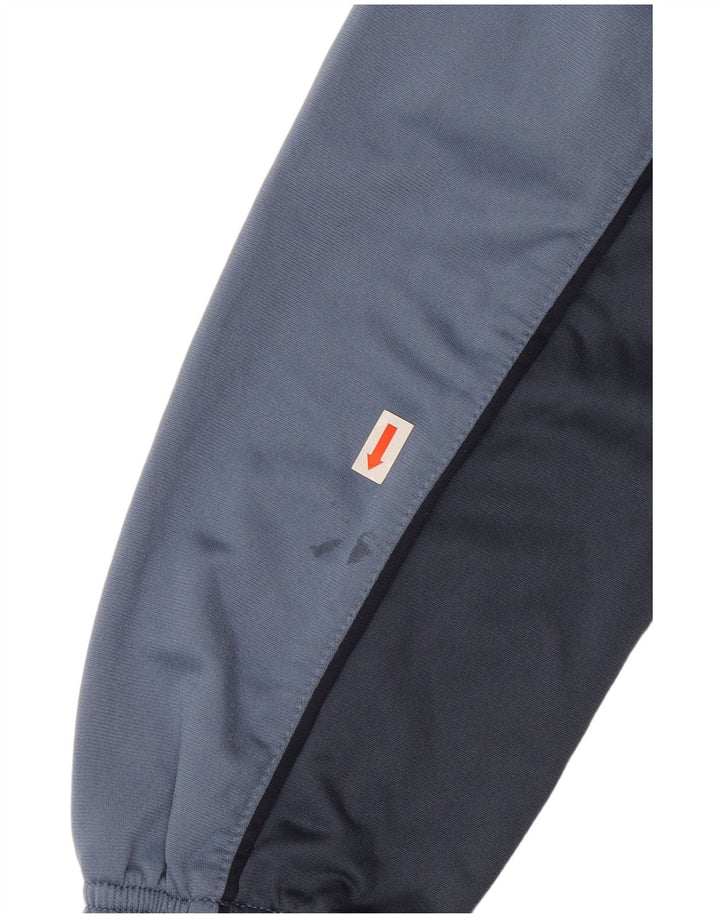 Veste de survêtement Nike Graphic pour garçon 10-11 ans Bleu moyen colour block