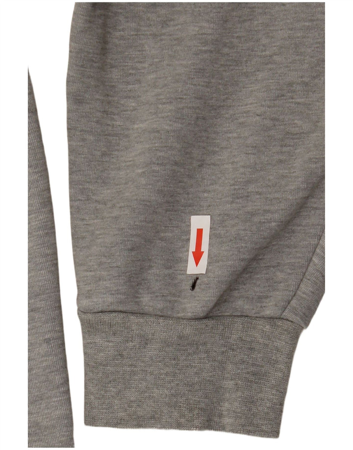 Nike Pantalon de survêtement pour homme en coton gris Taille S