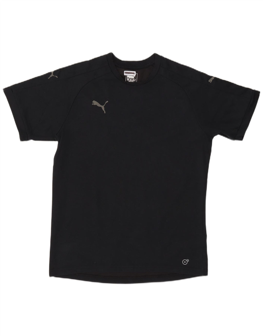 Puma T-Shirt Homme Top XL Noir Coton