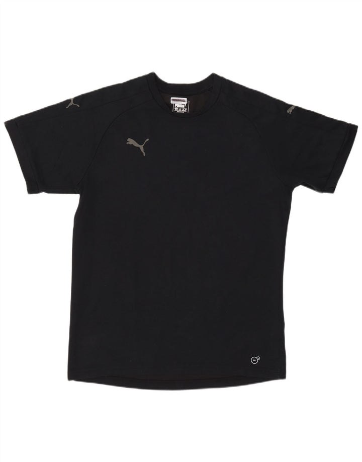 Puma T-Shirt Homme Top XL Noir Coton