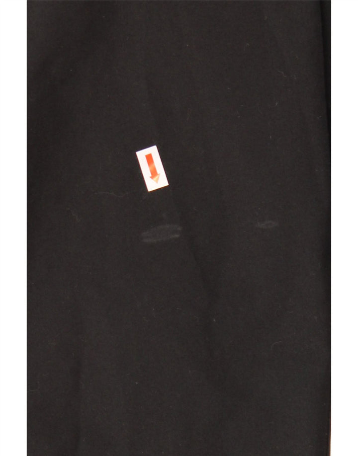 Adidas Pantalon de survêtement pour homme Large Noir Polyester