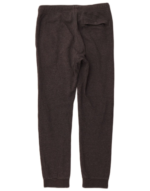 NIKE Pantalon de survêtement pour homme Pantalon de jogging Petit Gris Coton