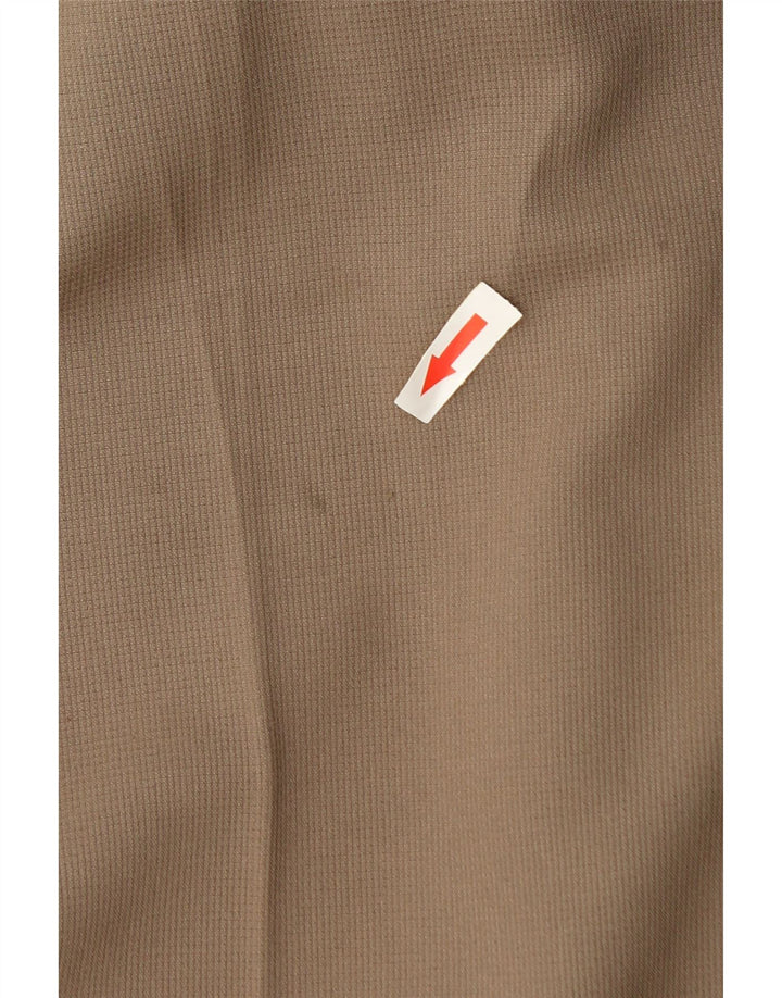 Farah Pantalon de costume pour homme W36 L32 Beige