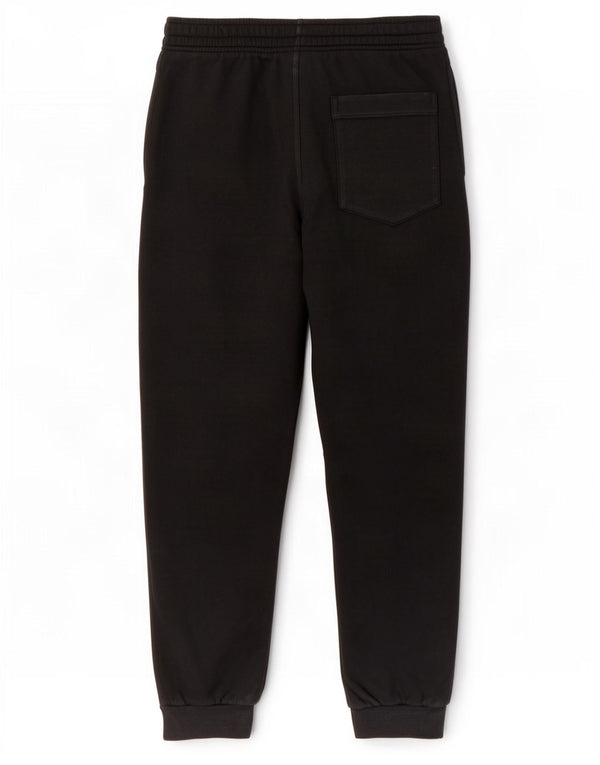 Nike Pantalon de survêtement pour homme en coton noir moyen