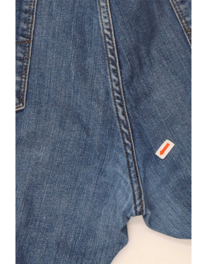 Casucci Jean droit homme W40 L32 bleu coton