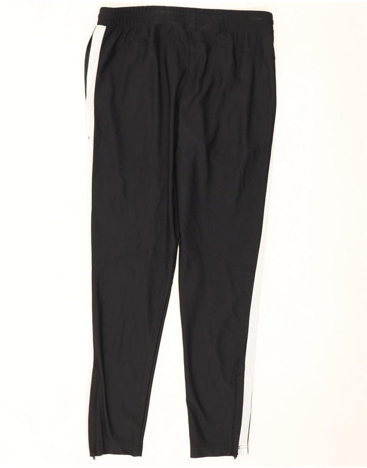 Under Armour Pantalon de Survêtement Homme Large Noir Colourblock