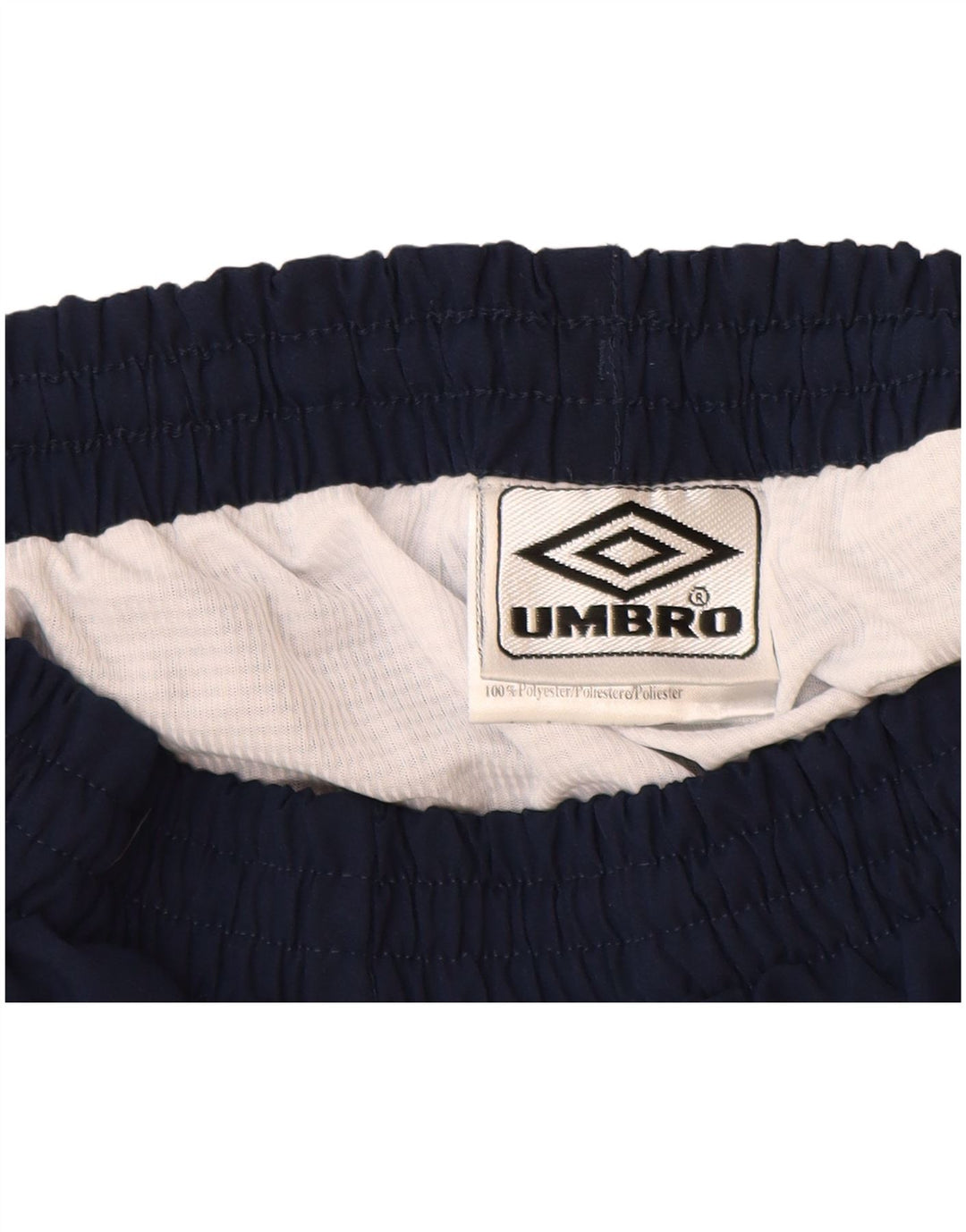 UMBRO Pantalon de Survêtement Homme Joggers Petit Bleu Marine Polyester