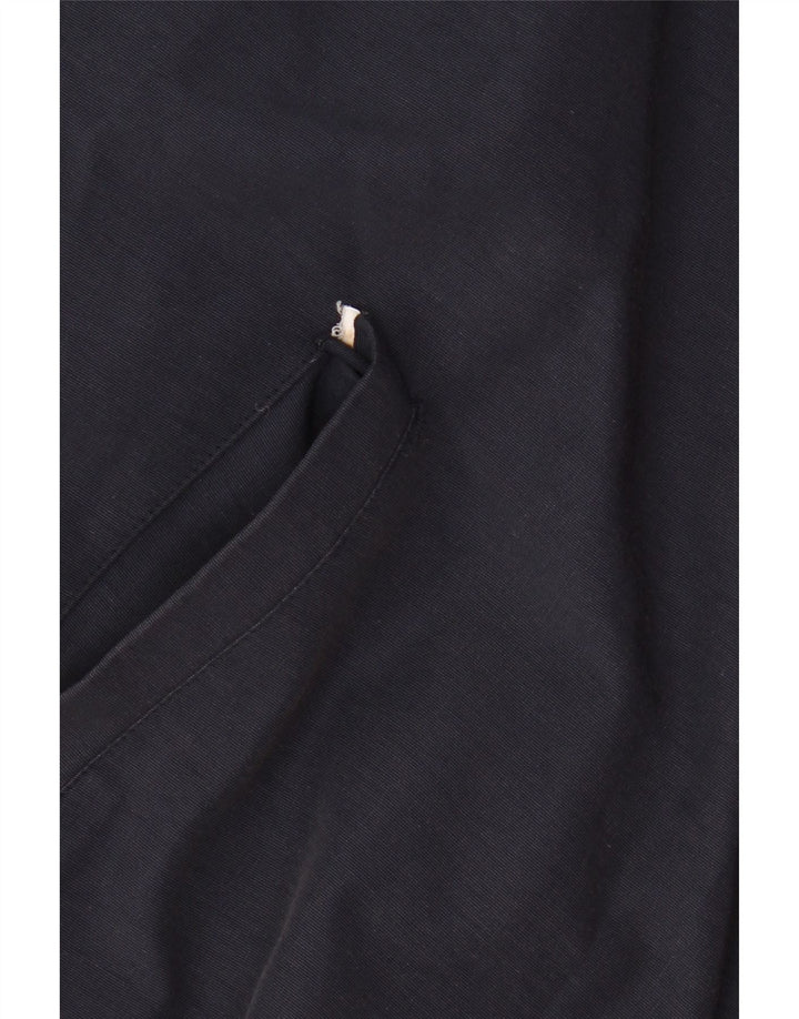Ellesse Veste Bomber Homme UK 36 Petit Bleu Marine