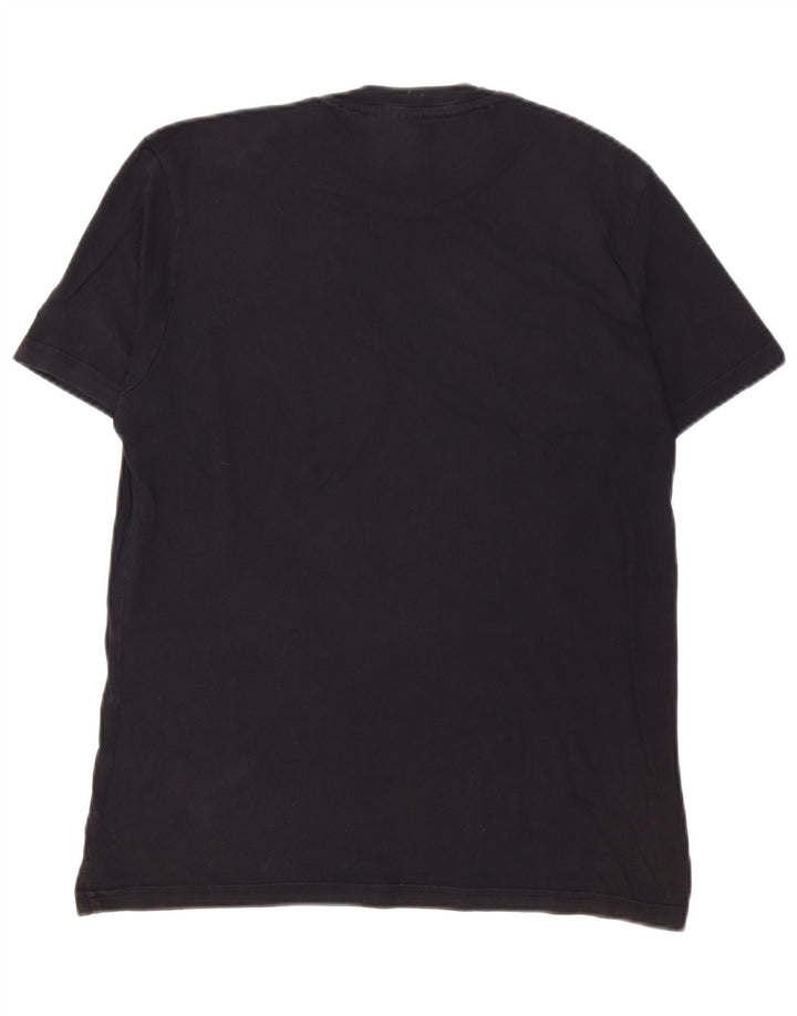 CHAMPION T-Shirt Homme Petit Noir