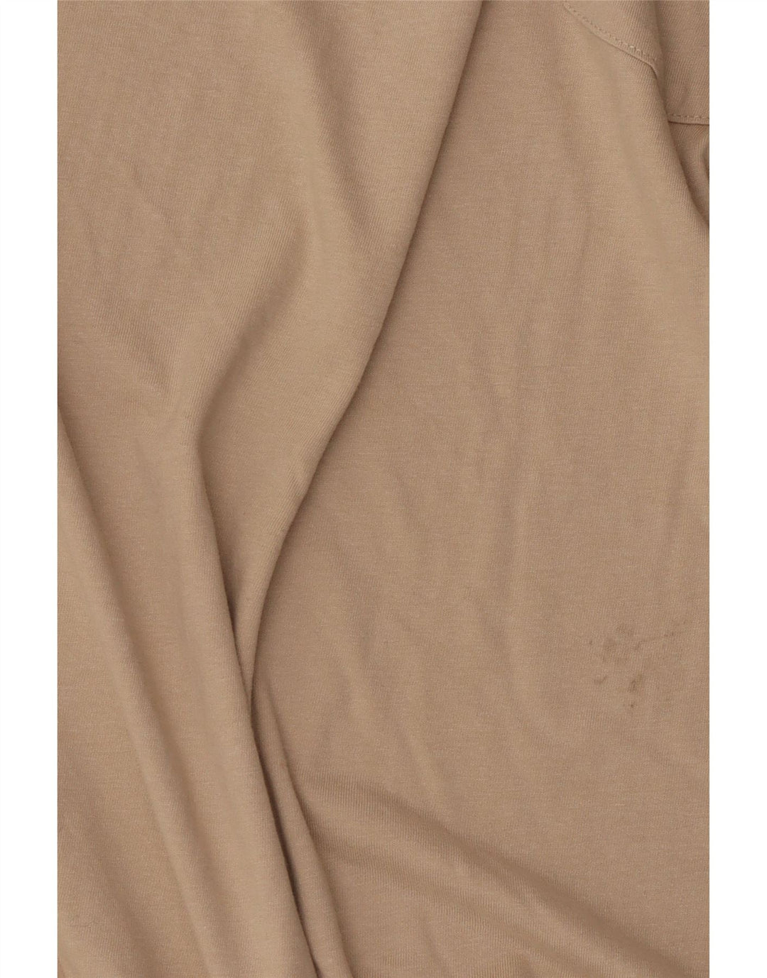 French Connection T-Shirt Homme Top XL Coton Beige